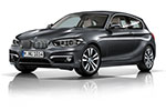 BMW 1er, Modell Urban Line, 3-Türer, Facelift 2015 (F21 LCI)