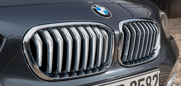 BMW 1er, 3-Trer, Facelift 2015, Modell Urban (F21 LCI)