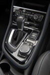 Der neue BMW 220i Gran Tourer. Mittelkonsole mit iDrive Touch Controller.