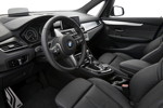 Der neue BMW 220i Gran Tourer. Interieur.