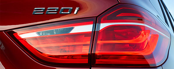 BMW 220i Gran Tourer