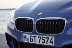 Der neue BMW 220i Gran Tourer. BMW Niere.