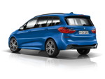 BMW 2er Gran Tourer mit BMW M Paket