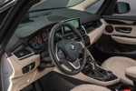 BMW 2er Gran Tourer, Cockpit