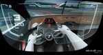 BMW 3.0 CSL Hommage R, Skizze