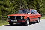BMW 316, Modell E21
