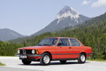 BMW 316, Modell E21