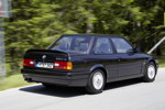 BMW 320is, Modell E30