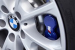 BMW 3er Reihe, Facelift 2015, Modell 340i, Sport Line, Bremssattel mit M Logo