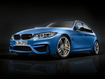 Der neue BMW M3 (Facelift 2015).