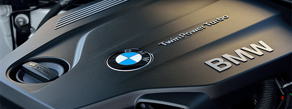 Der neue BMW 320d Touring EfficientDynamics Edition, Modell Sport Line, BMW TwinPower Turbo 4-Zylinder Dieselmotor.
