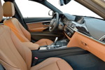 Der neue BMW 3er Touring. Modell Luxury Line. Interieur.