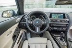 BMW 650i Coupé, Facelift 2015, Modell F13, Cockpit