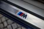 BMW 650i Coupé, Facelift 2015, Modell F13, M-Logo in der Einstiegsleiste (M Sport Paket)
