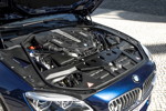 BMW 650i Coupé, Facelift 2015, Modell F13, V8-BiTurbo Motor