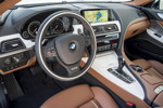 BMW 650i Gran Coupé Individual, Facelift 2015, Modell F06, Cockpit