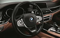 BMW Individual Design Komposition