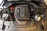 BMW 7er, Reihen-Sechs-Zylinder-Dieselmotor mit 195 kW