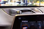 BMW 750i xDrive mit M Sportpaket, Bowers u. Wilkins Diamond Surround Sound System, Center-Speaker