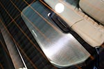 BMW 750i xDrive mit M Sportpaket, Bowers & Wilkins Diamond Surround Sound System, Lautsprecher auf der Hutablage