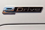 BMW 740Le mit PlugIn-Hybrid, e-Drive Schriftzug