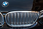 BMW 750Li xDrive Individual, mit Pure Excellence Paket hat die BMW Niere mehr Chromeffekt
