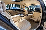 BMW 750Li xDrive mit Executive Lounge