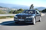 7-forum.com Testfahrt in Portugal im neuen BMW 730d