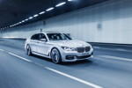 BMW 730d xDrive mit BMW M Sportpaket, Rechtslenker
