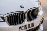 BMW 730d xDrive mit BMW M Sportpaket, Rechtslenker, Niere kann geschlossen werden