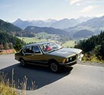 BMW 733i - erste BMW 7er-Generation (Modell E23)