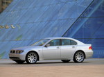 BMW 7er, 4. Generation: Modell E65/E66
