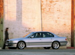 BMW 7er, 3. Generation: Modell E38
