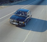 BMW 7er, 1. Generation: Modell E23