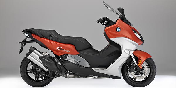 BMW C 650 Sport