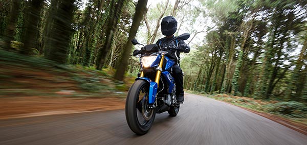 BMW G 310 R