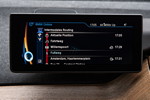 BMW i3 Navigationssystem - Intermodales Routing