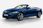 BMW M4 Cabrio Individual (F83)