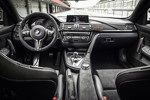 BMW M4 GTS, Innenraum vorne