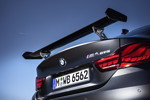 BMW M4 GTS, Heckflügel