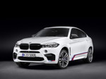 BMW X6 M mit BMW M Performance Parts