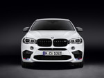 BMW X6 M mit BMW M Performance Parts