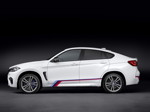 BMW X6 M mit BMW M Performance Parts