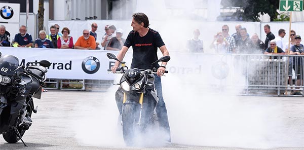 BMW Motorrad Days 2015