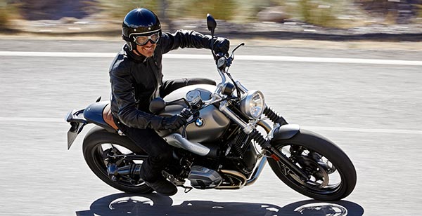 BMW R nineT Scrambler