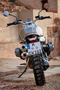 BMW R nineT Scrambler