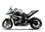 BMW S 1000 XR, Designskizze