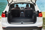 BMW X1 xDrive25d xLine, Kofferraum mit geteilt umklappbaren Fondsitzen