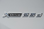 BMW X1 xDrive25d xLine, Typbezeichnung