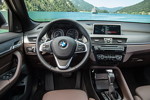 BMW X1 xDrive25d xLine, Cockpit